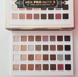 Lorac Mega Pro 3